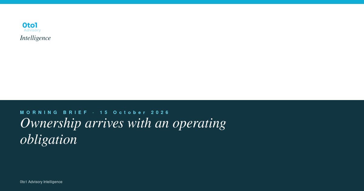 0to1 Advisory Intelligence illustration for Rwanda’s ten-year Formula 1 hosting agreement.
